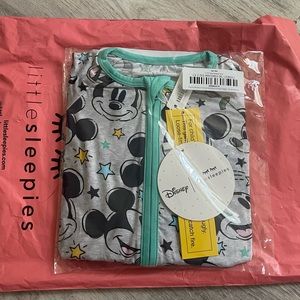 Mickey forever little sleepies